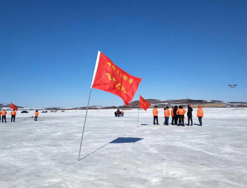 全豐航空，標(biāo)普農(nóng)業(yè)、植保無人機(jī)